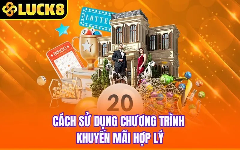 Cách sử dụng chương trình khuyến mãi hợp lý